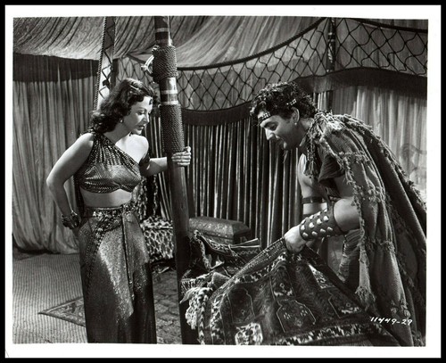 Hedy lamarr victor maturo a - hedy,