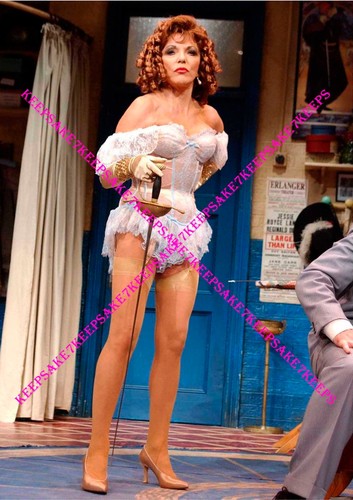 Attrice joan collins matura - attrice,