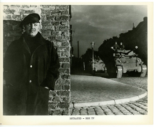 Foto epoca 8x10 tradito - 8x10, 1954