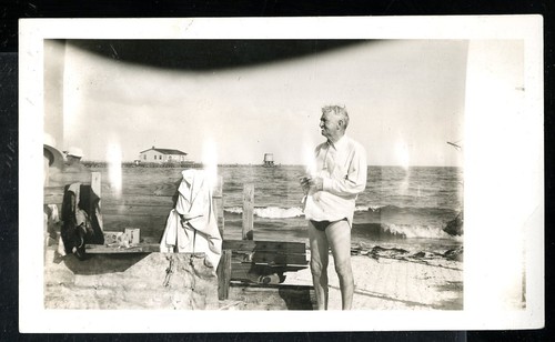 Foto epoca maturo uomo - foto, d'epoca