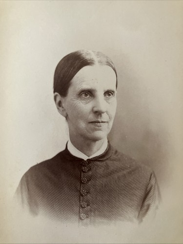 Mature woman antique photo - mature,