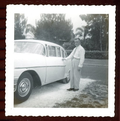 Foto epoca uomo - e, la