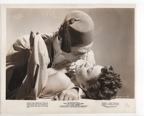 Gene tierney victor mature - tierney, il