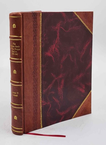 The golden book - the,
