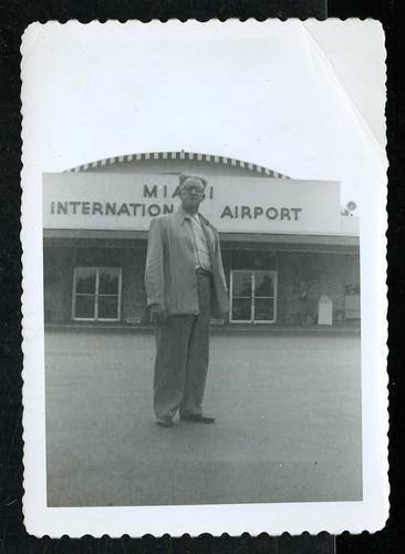 Foto epoca uomo maturo - d'epoca,