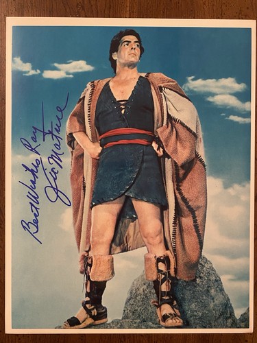 Victor mature foto firmata - foto,