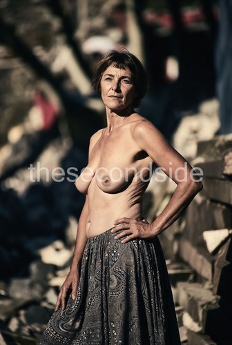 Foto 6x4 nudo pinup - pinup, matura