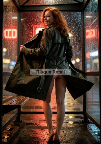 Stampa donna glamour - glamour, |