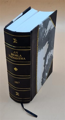 Biobla naomhtha ann a - biobla,