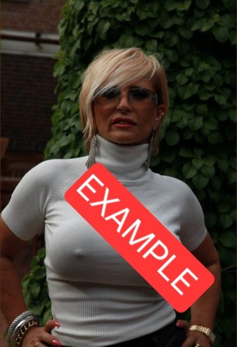 Nudo busty modello - busty, nonna