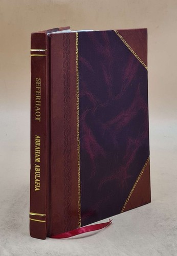 Seferhaot 1280 abraham - 1280,