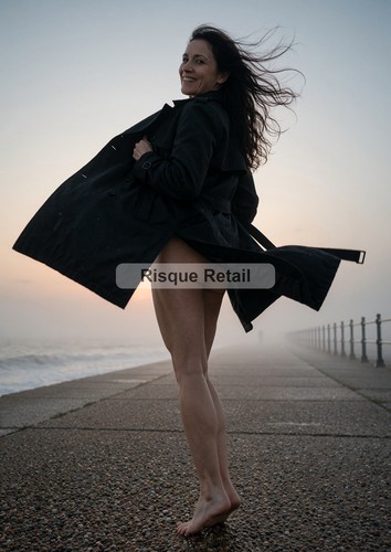 Stampa donna glamour - , |